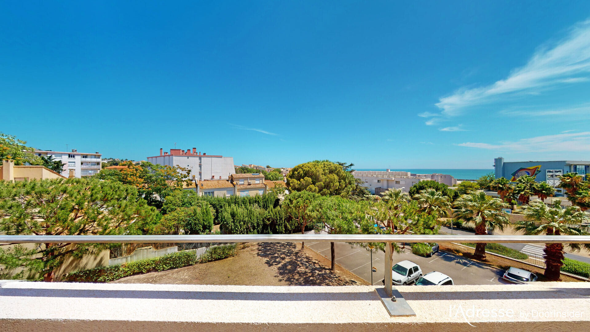 Appartement SETE (34200) 3 pi&egrave;ces 70.00 m&sup2;