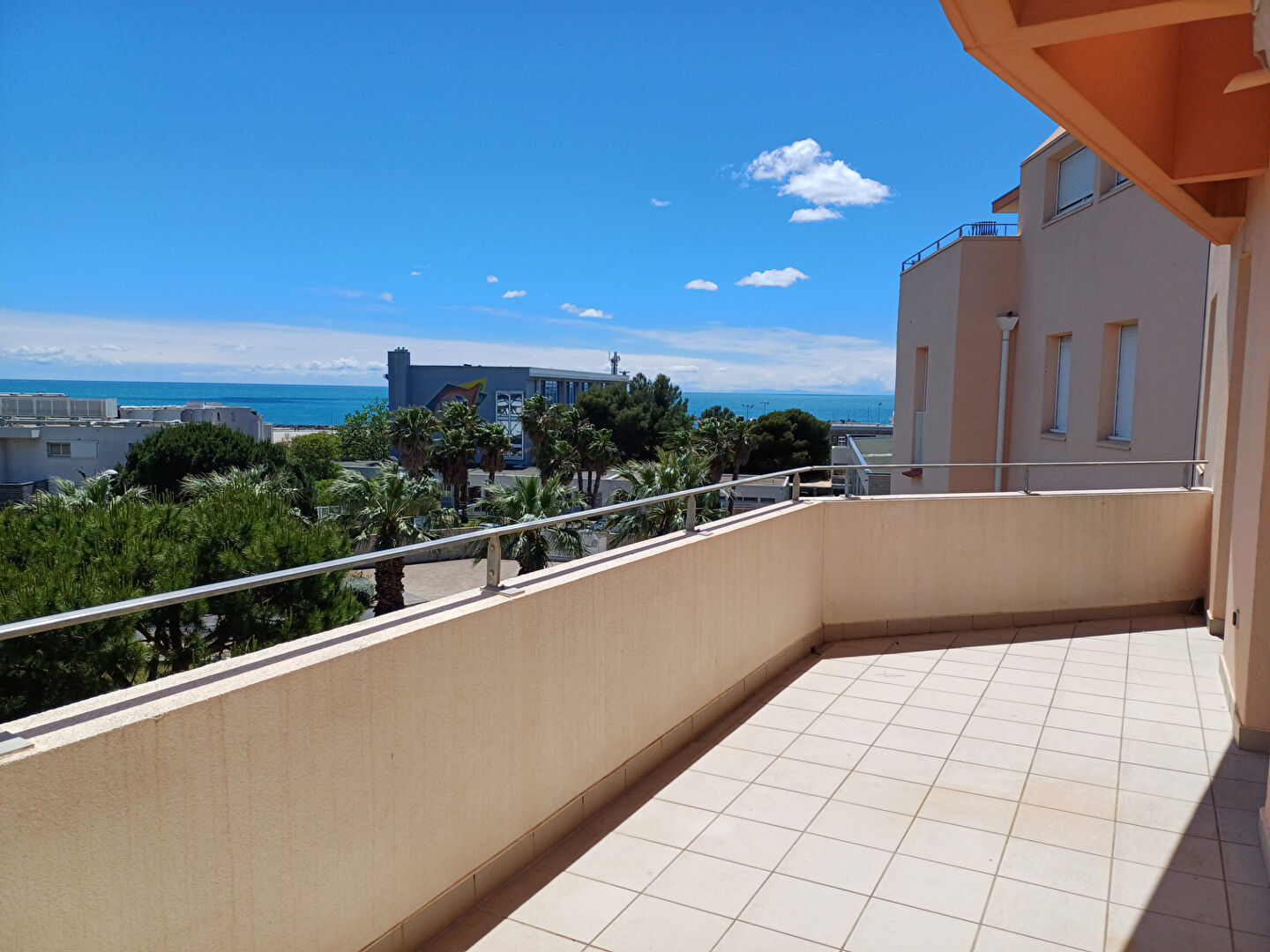 Appartement SETE (34200) 3 pi&egrave;ces 69.96 m&sup2;