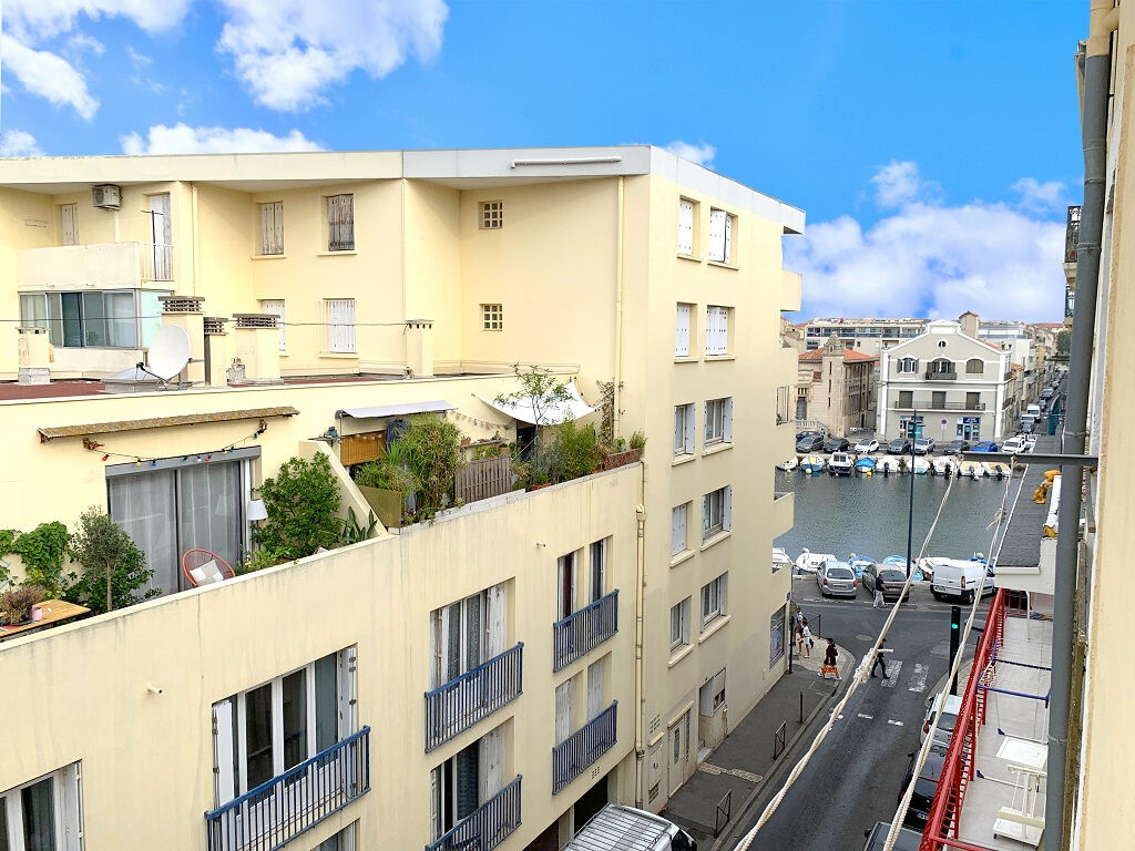 Appartement à Vendre à Sète (34200) - Achat / Vente Appartement - l'Adresse