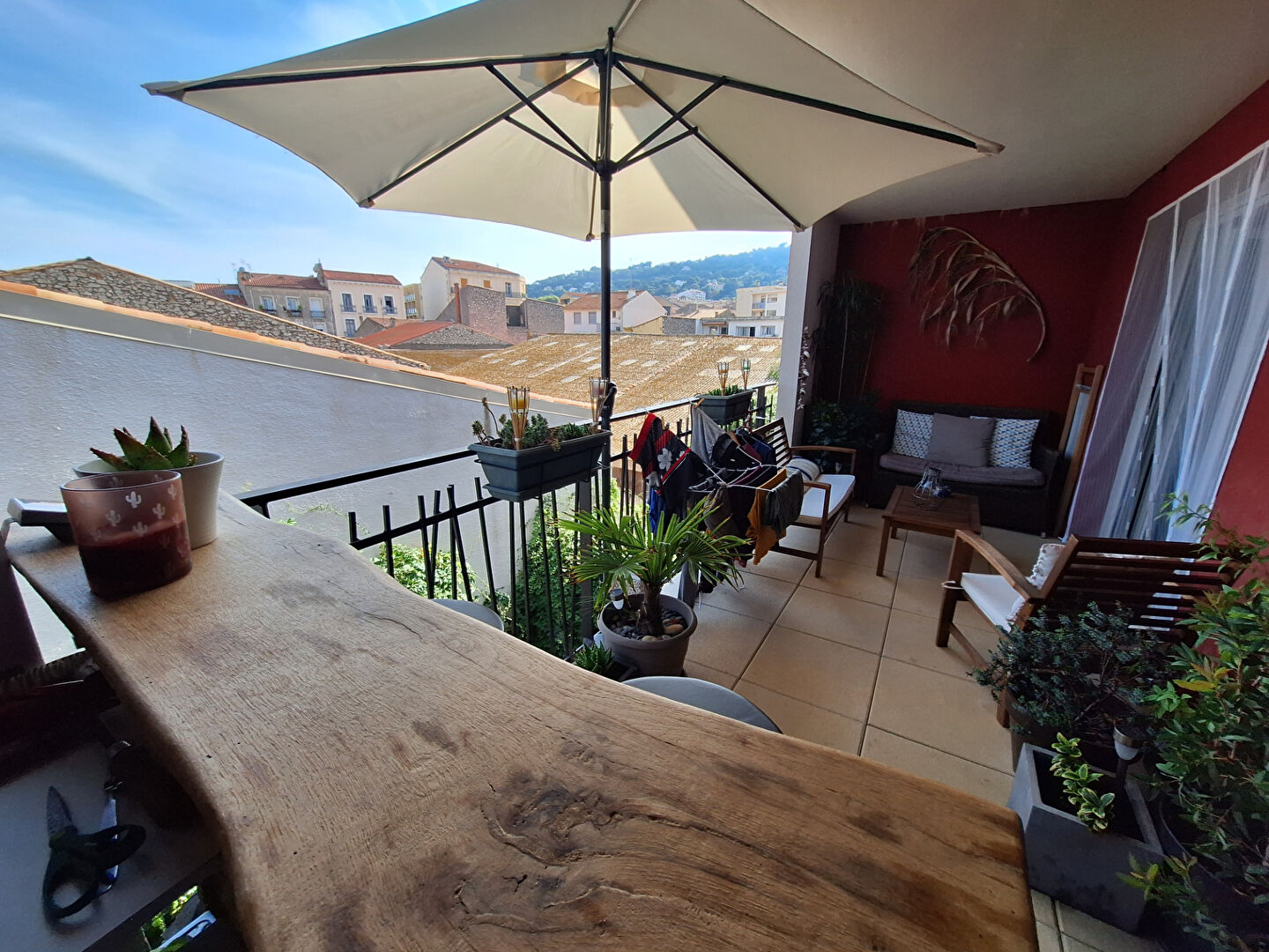 Appartement SETE (34200) 3 pi&egrave;ces 74.00 m&sup2;