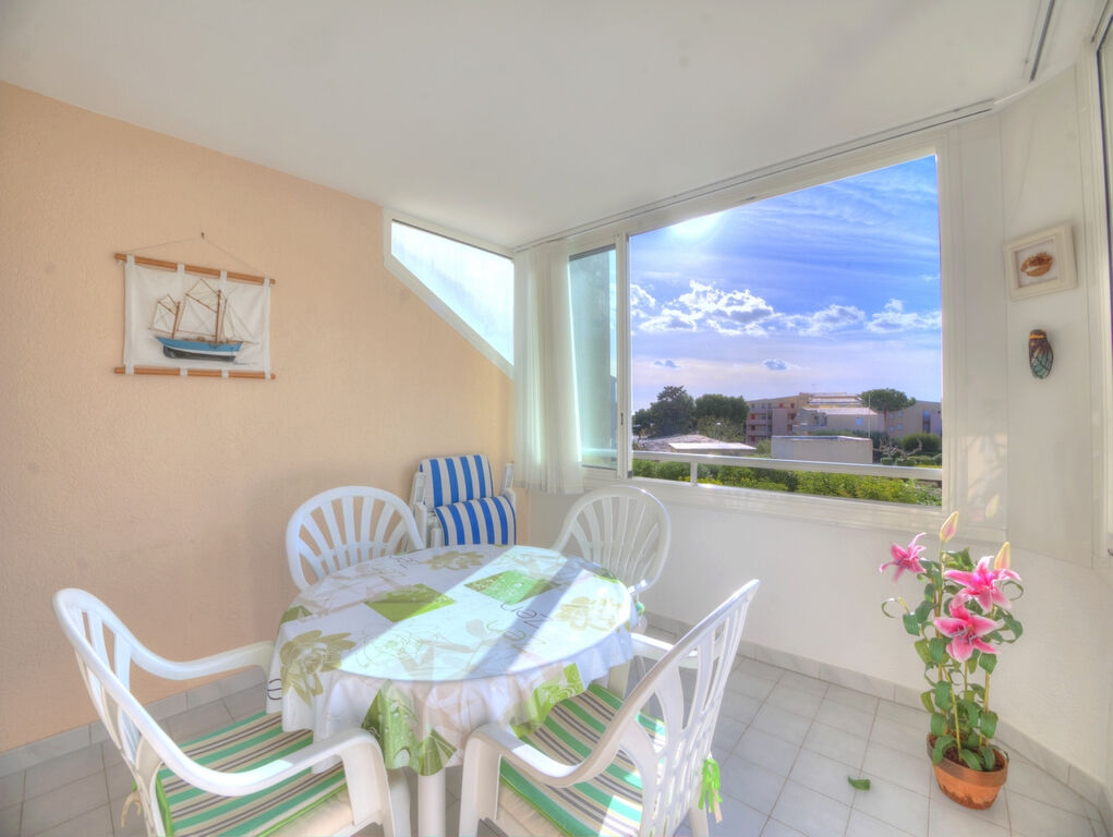 Appartement SETE (34200) 2 pièces 35.04 m²