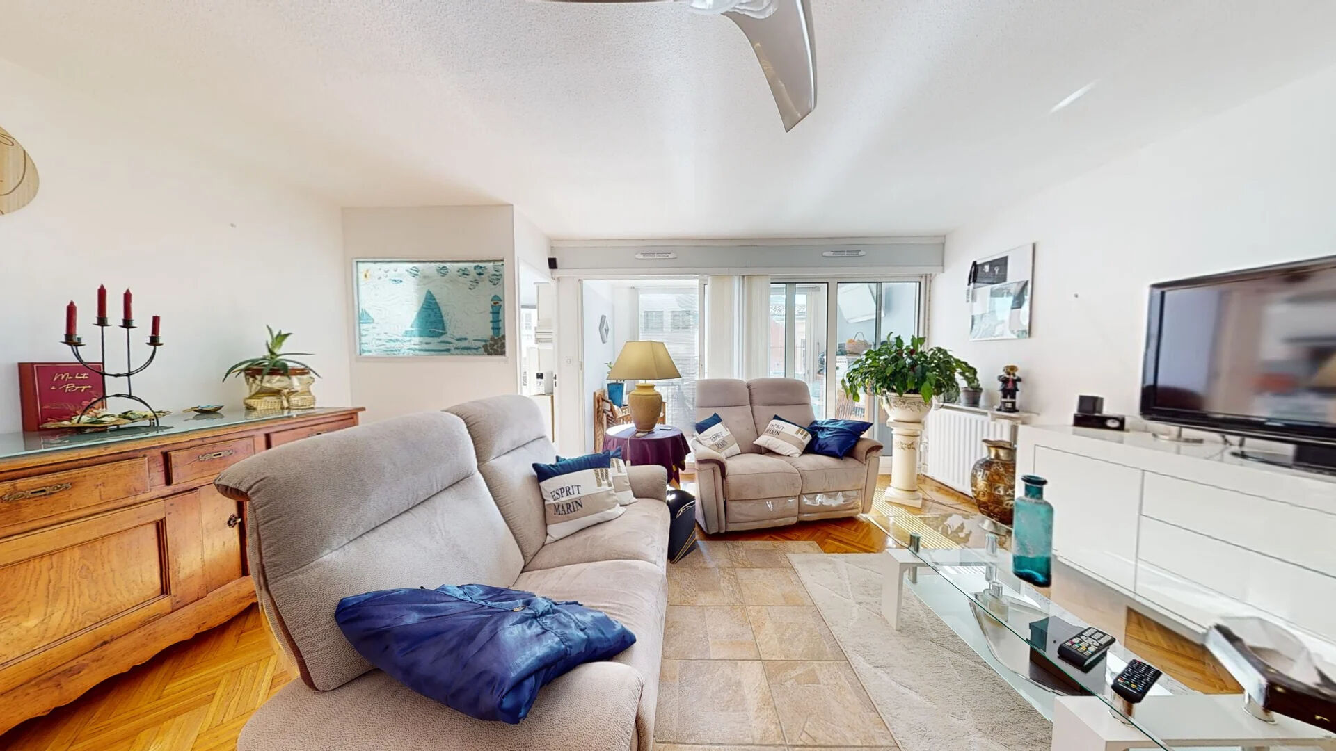 Appartement SETE (34200) 4 pi&egrave;ces 90.00 m&sup2;