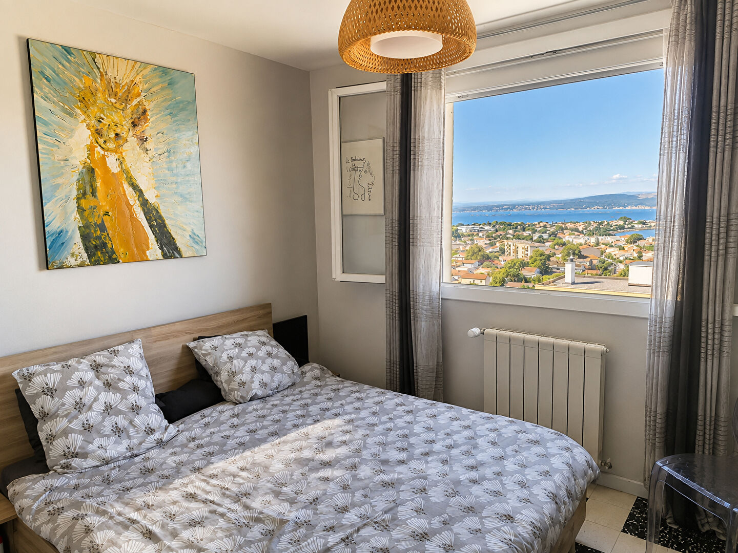 Appartement SETE (34200) 3 pi&egrave;ces 69.00 m&sup2;