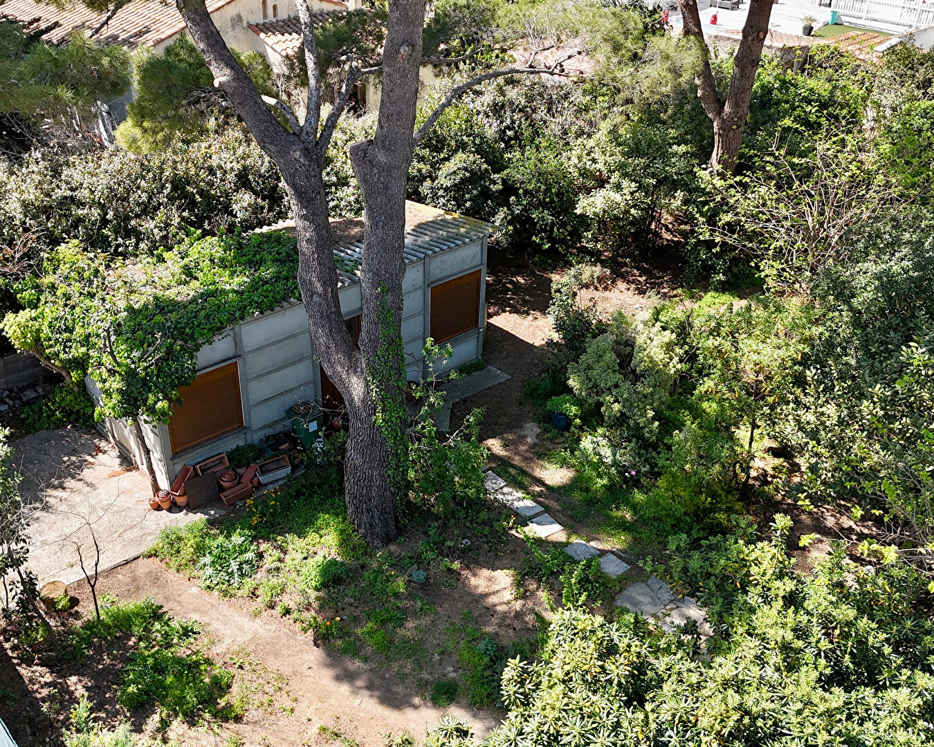Terrain SETE (34200) 330.00 m&sup2;