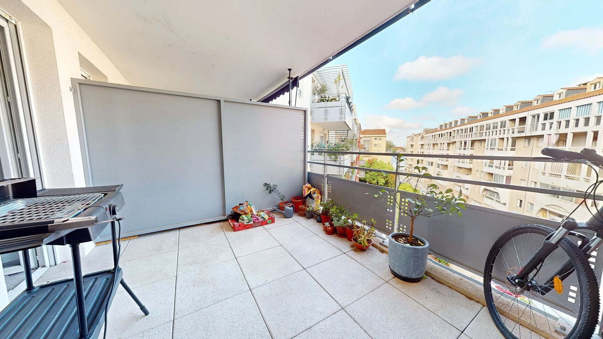 Appartement SETE (34200) 2 pièces 40.00 m²