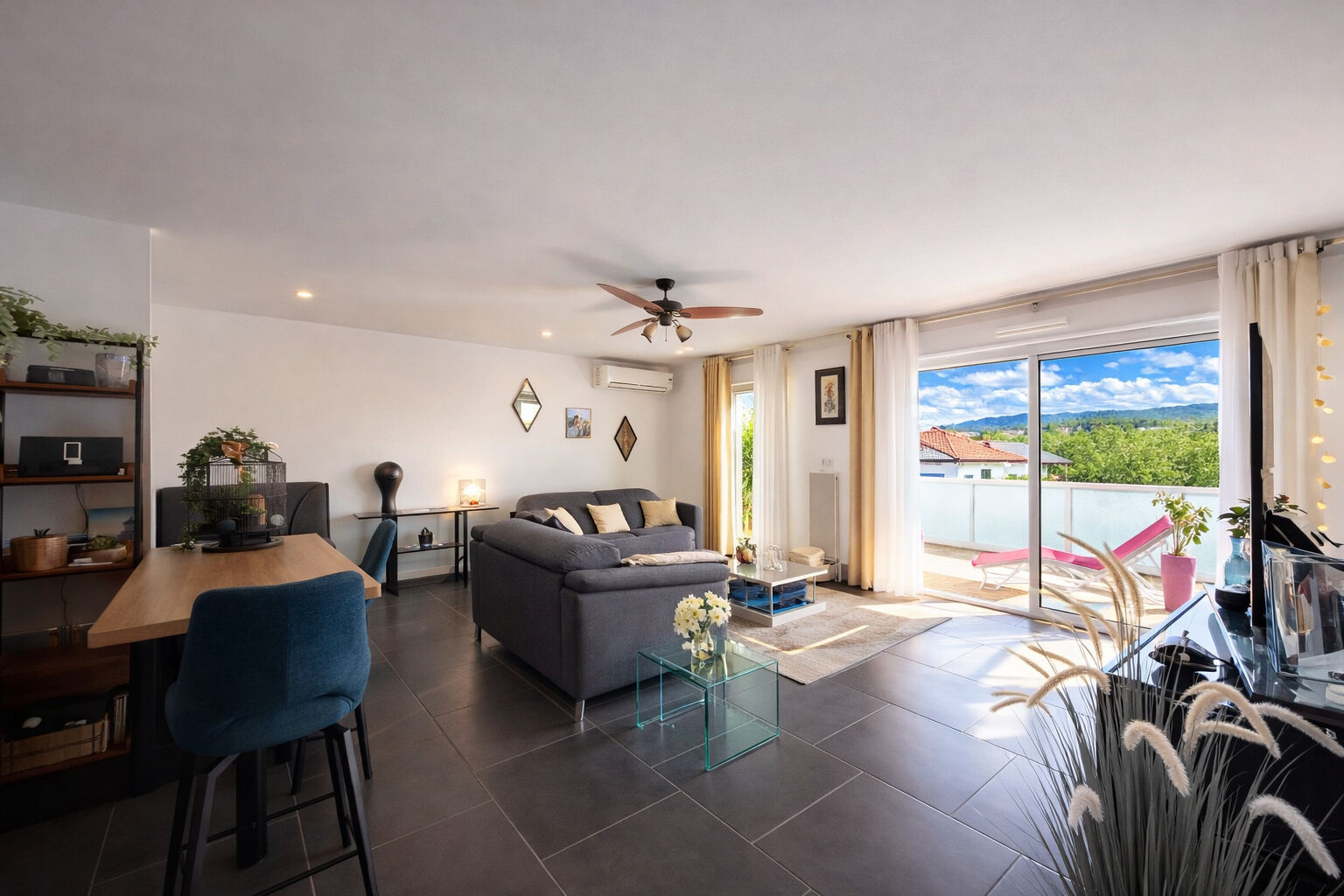 Appartement SETE (34200) 3 pi&egrave;ces 83.00 m&sup2;