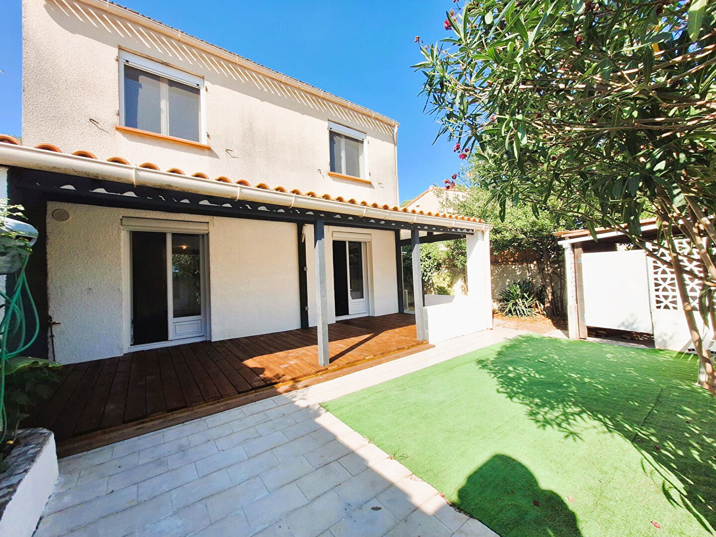 Maison SETE (34200) 4 pièces 80.00 m²