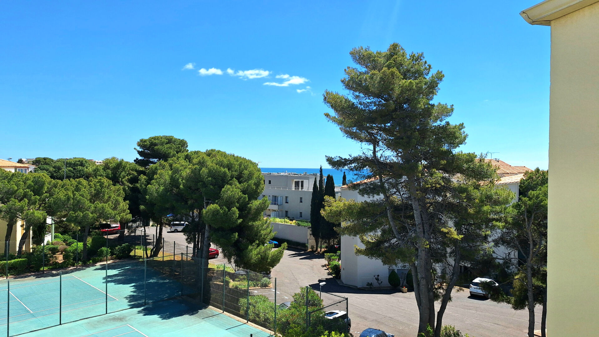 Appartement SETE (34200) 2 pièces 30.80 m²