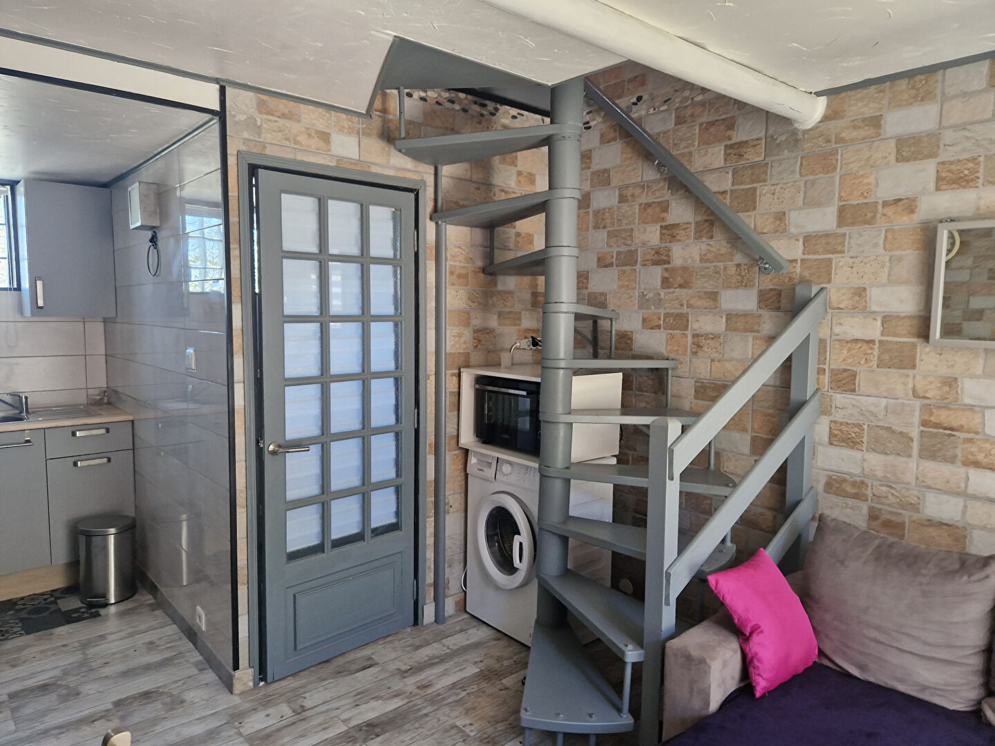 Appartement SETE (34200) 1 pièce 26.10 m²