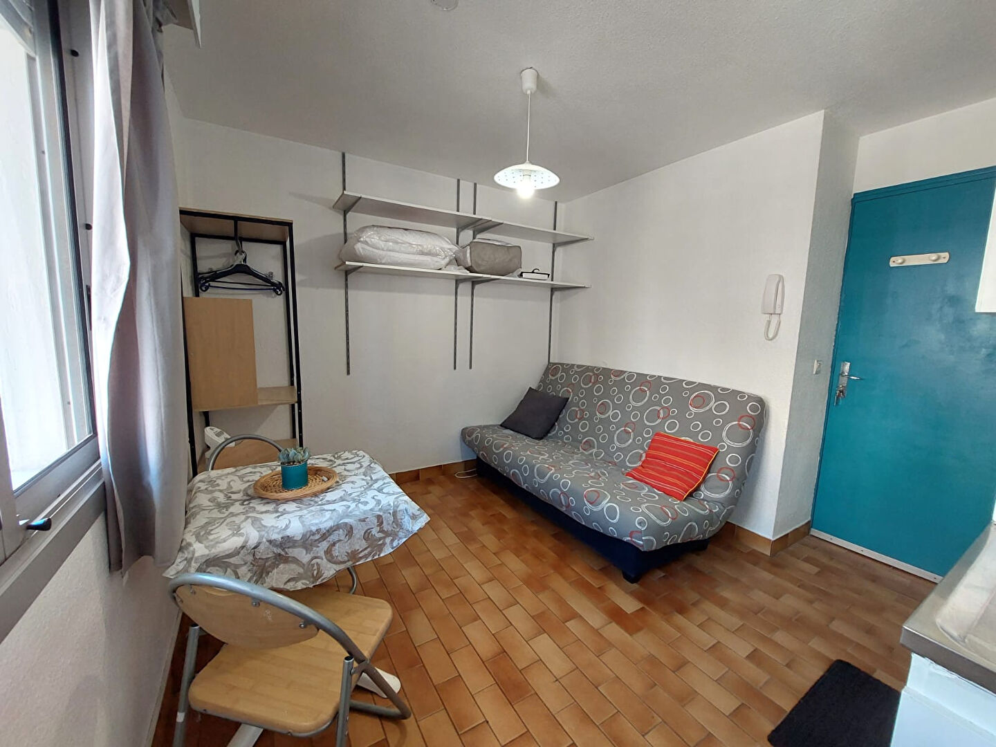 Appartement SETE (34200) 1 pièce 13.00 m²
