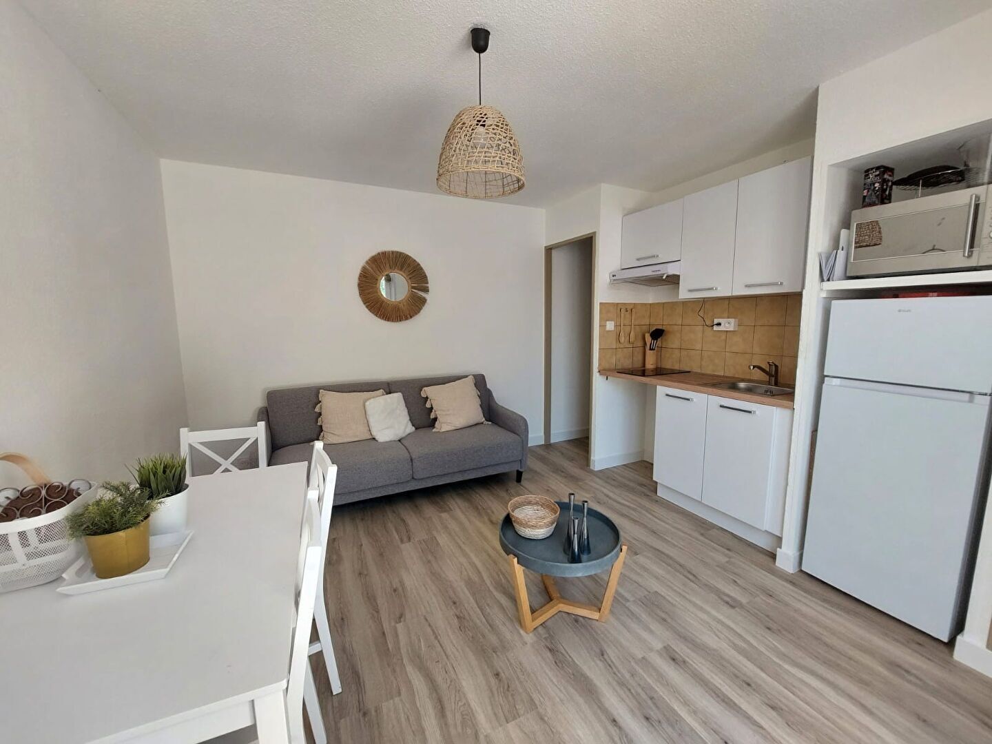 Appartement SETE (34200) 2 pièces 26.25 m²