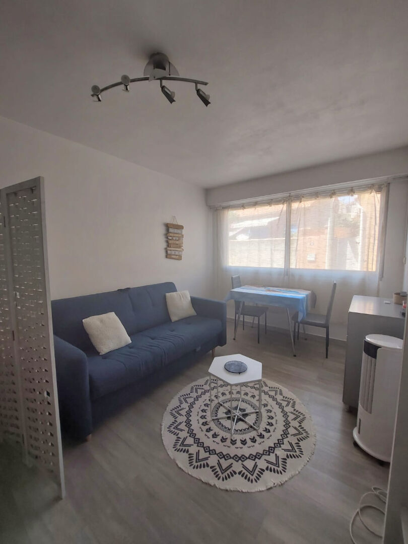 Appartement SETE (34200) 1 pièce 19.62 m²