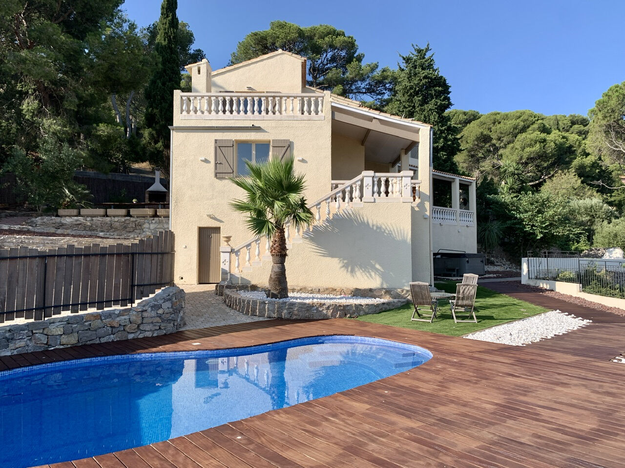 Maison SETE (34200) 5 pi&egrave;ces 160.00 m&sup2;