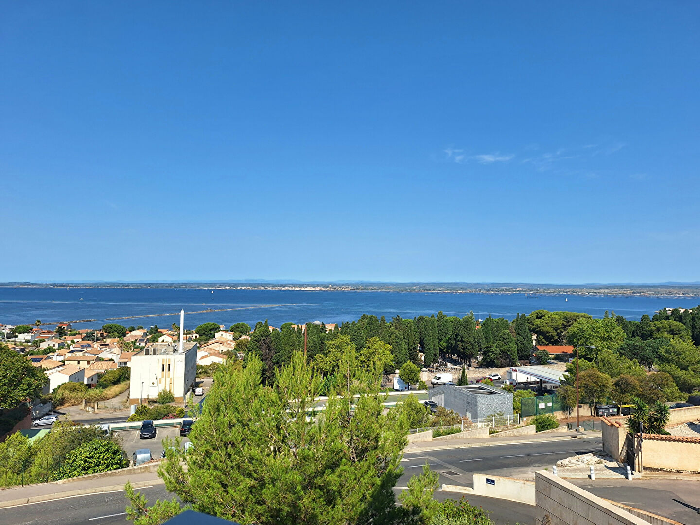 Appartement SETE (34200) 4 pièces 87.73 m²