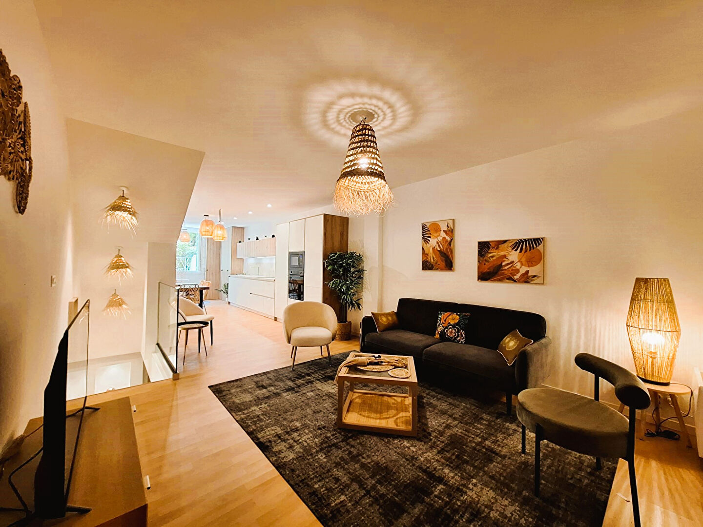 Appartement SETE (34200) 3 pièces 70.00 m²