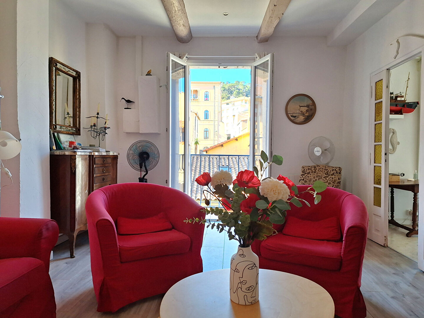 Appartement SETE (34200) 4 pièces 73.56 m²