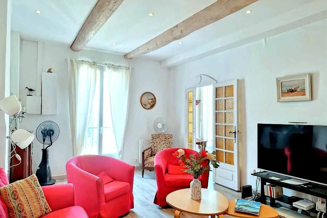 Appartement SETE (34200) 4 pièces 73.56 m²