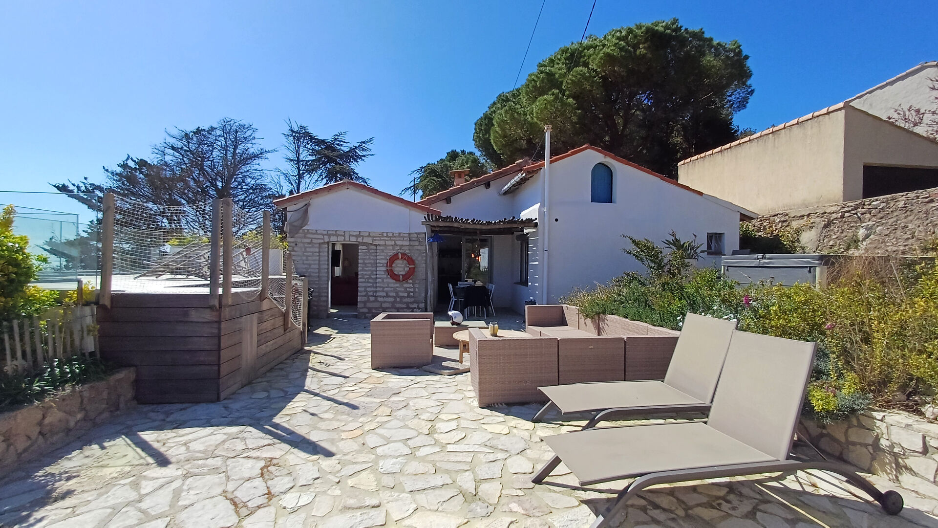 Maison SETE (34200) 7 pièces 125.00 m²