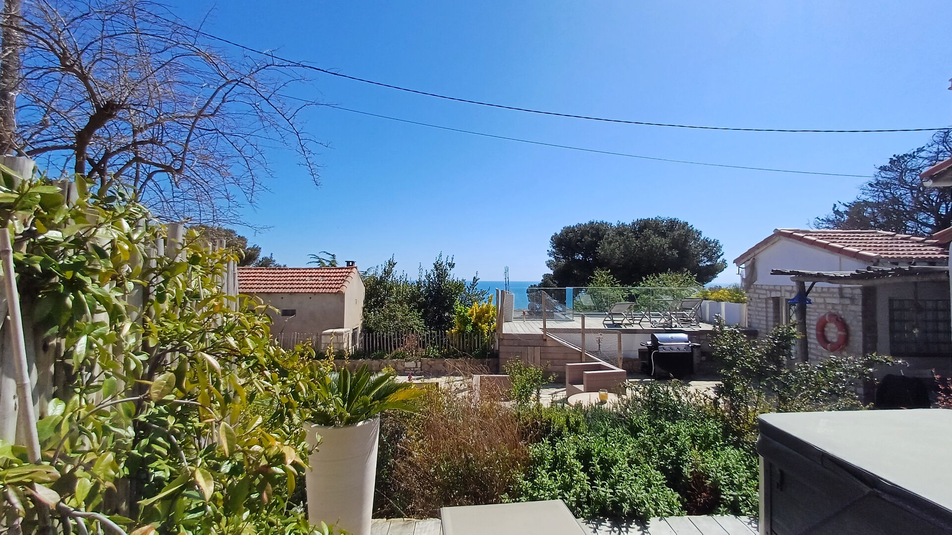 Maison SETE (34200) 7 pi&egrave;ces 125.00 m&sup2;