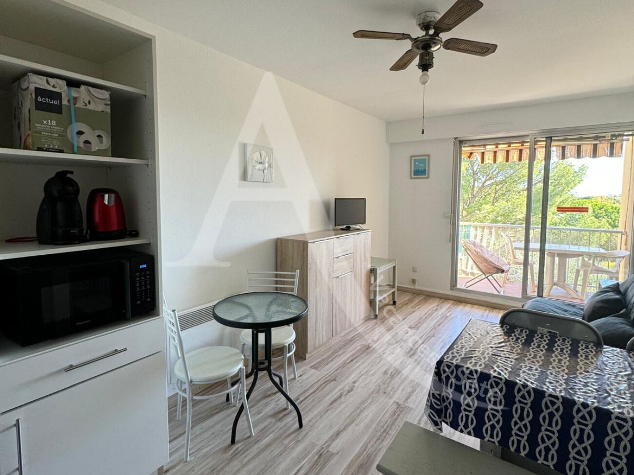 Appartement Sète (34200) 1 pièce 28.79 m²