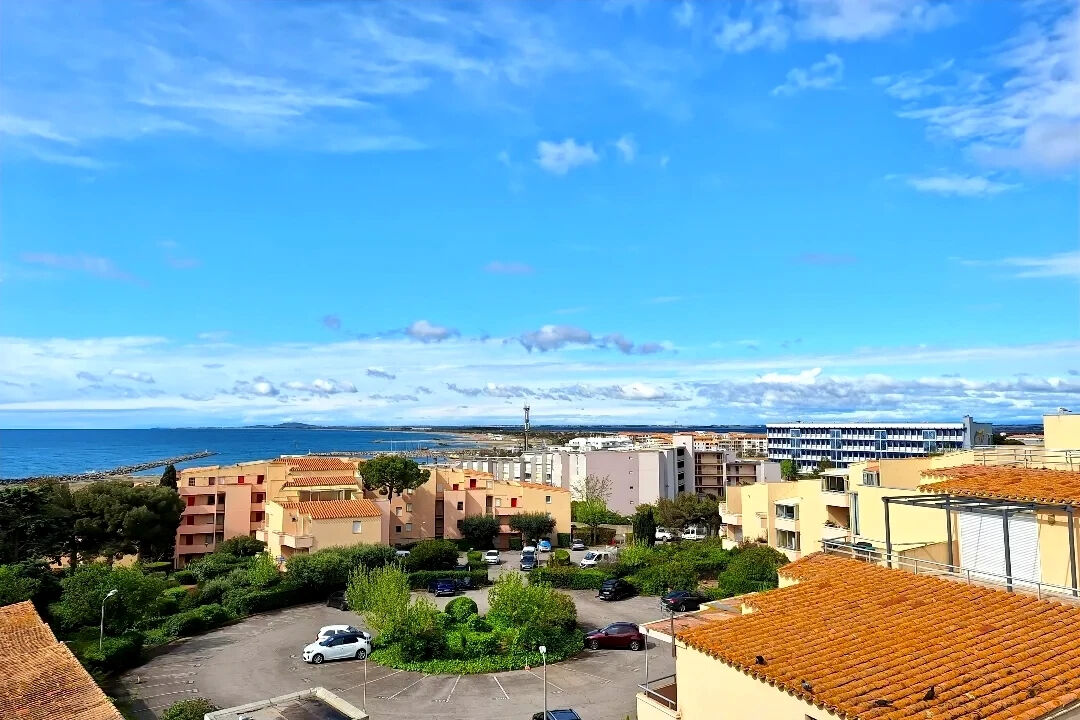 Appartement SETE (34200) 3 pièces 45.76 m²