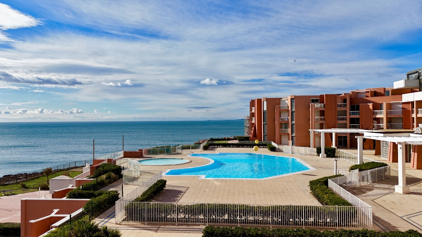 Appartement SETE (34200) 2 pièces 38.44 m²