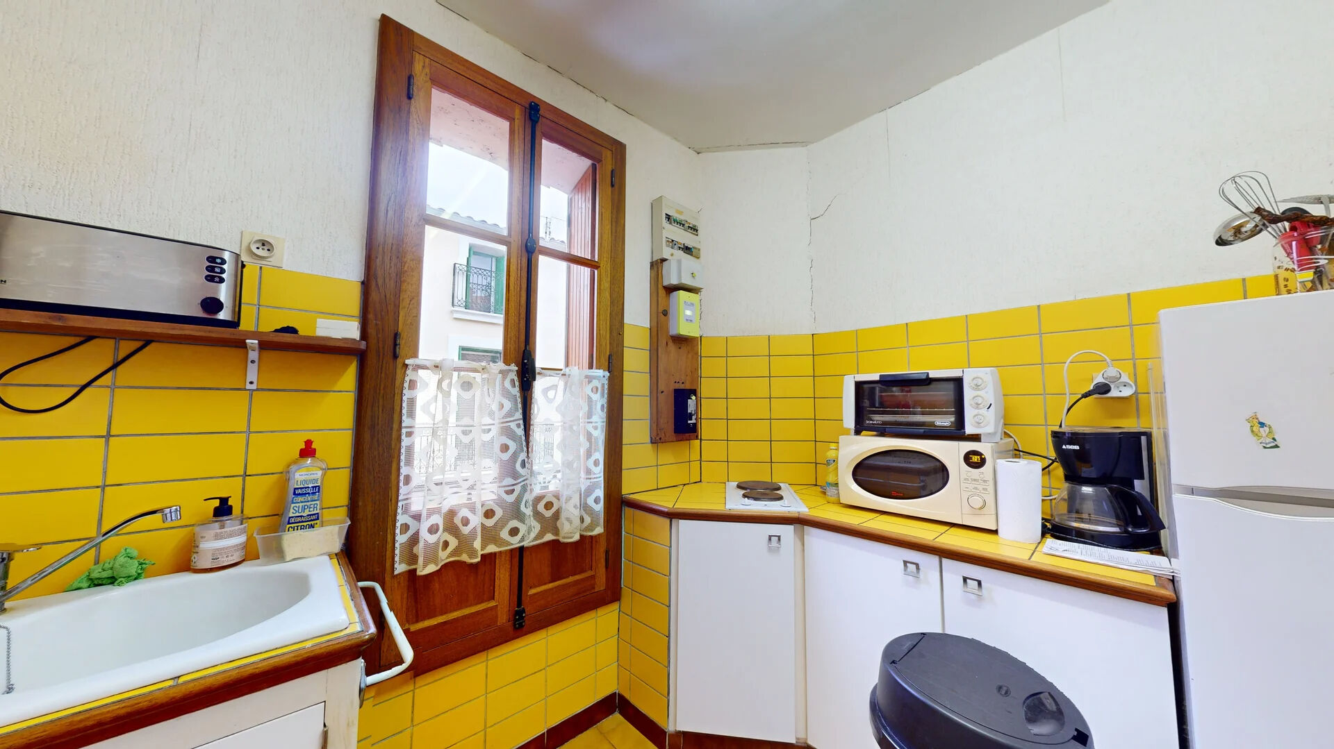 Appartement SETE (34200) 2 pièces 32.00 m²