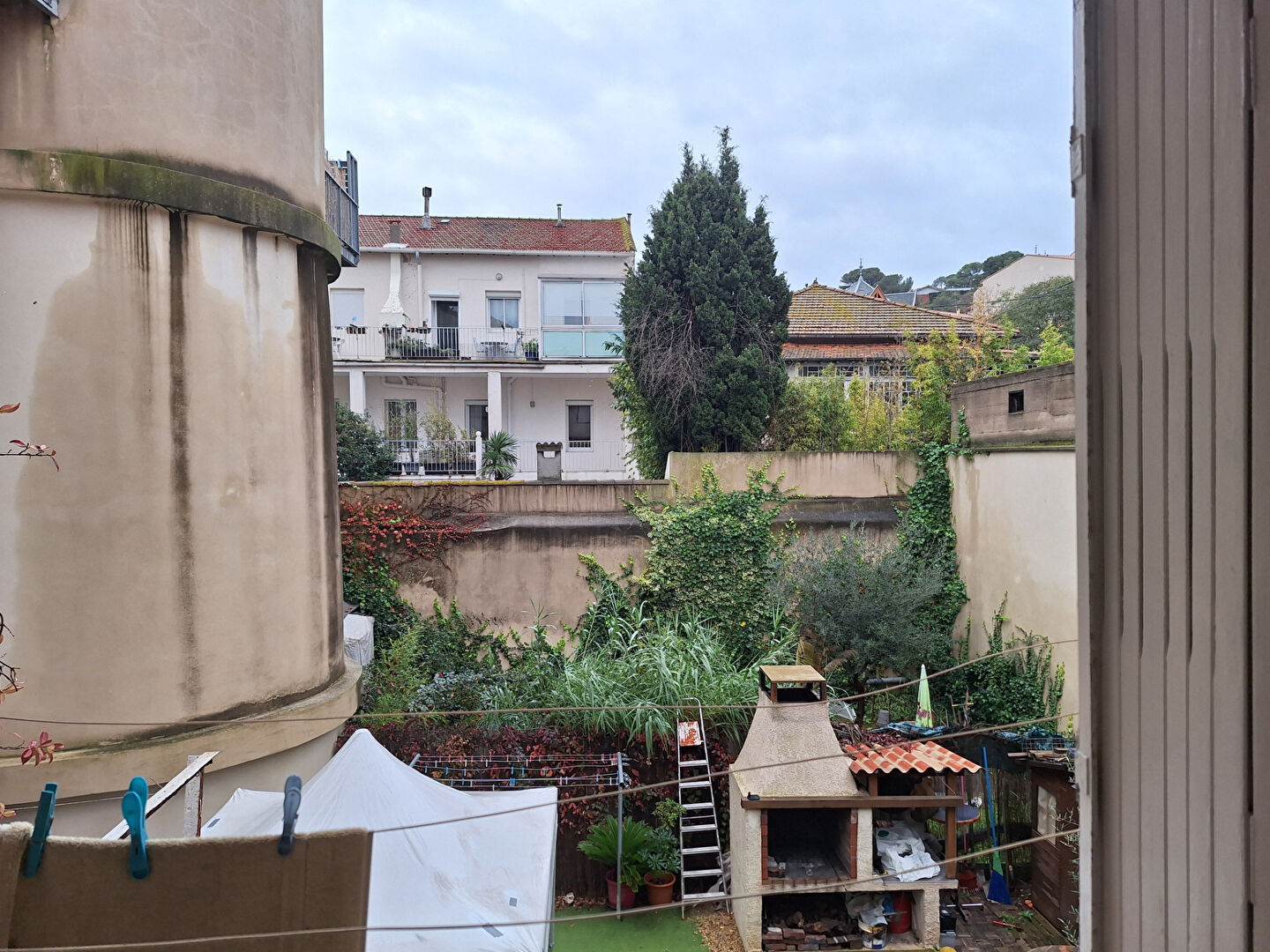 Appartement SETE (34200) 2 pièces 32.00 m²