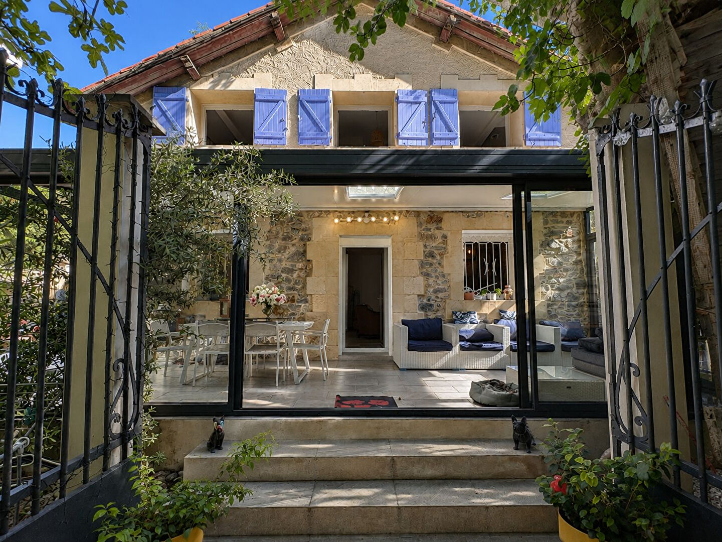 Maison SETE (34200) 4 pi&egrave;ces 110.00 m&sup2;