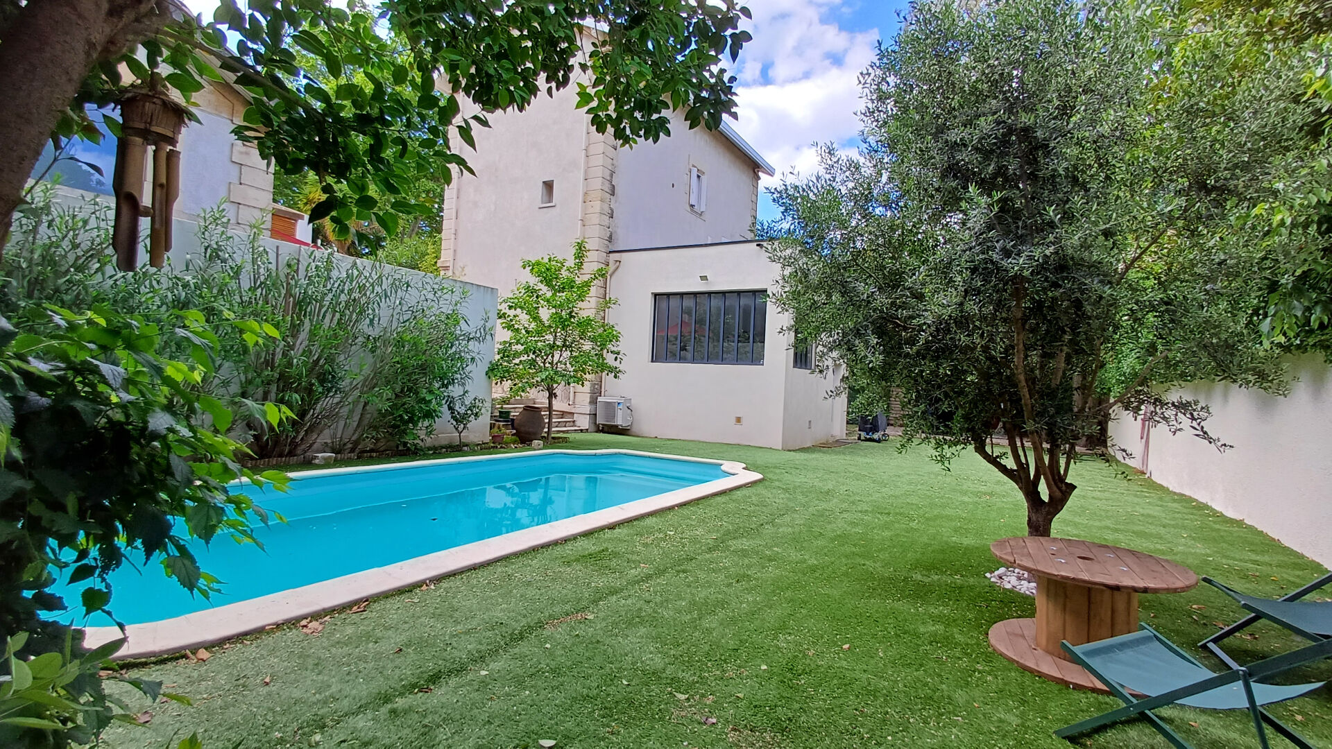 Maison SETE (34200) 5 pièces 166.00 m²