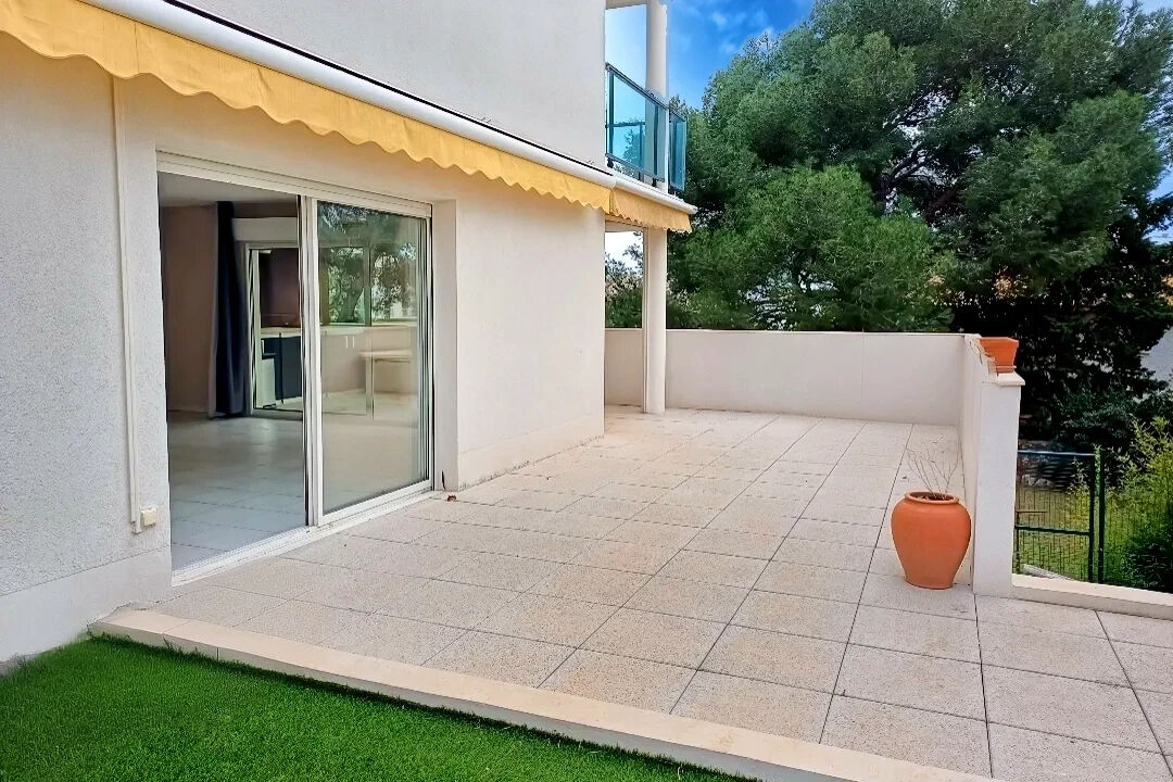 Appartement SETE (34200) 4 pièces 101.00 m²