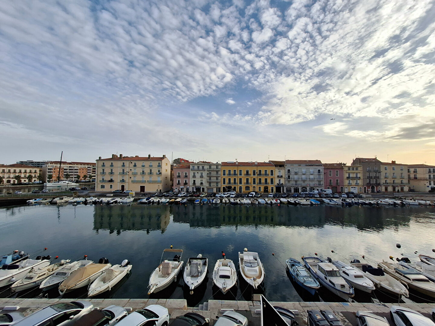 Appartement SETE (34200) 5 pièces 144.00 m²