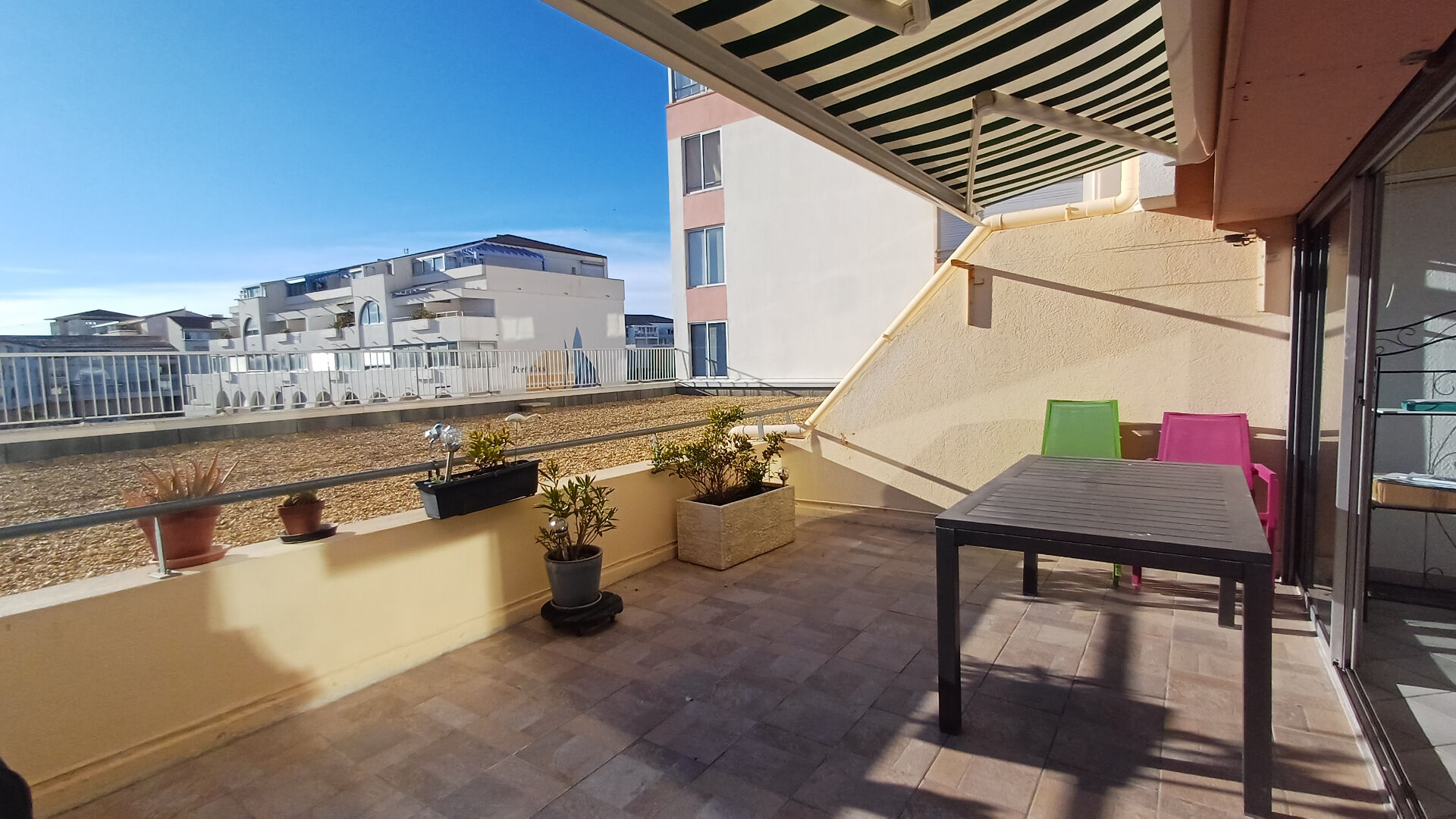 Appartement SETE (34200) 3 pièces 66.00 m²
