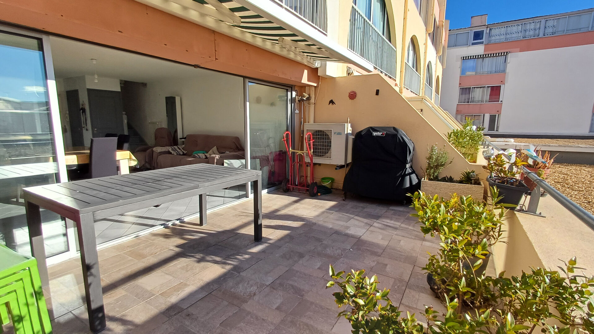 Appartement SETE (34200) 3 pièces 66.00 m²