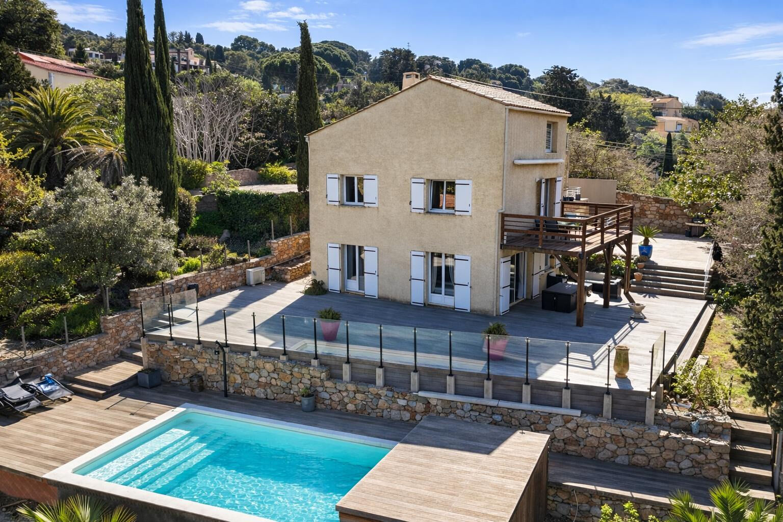 Maison SETE (34200) 5 pi&egrave;ces 160.00 m&sup2;