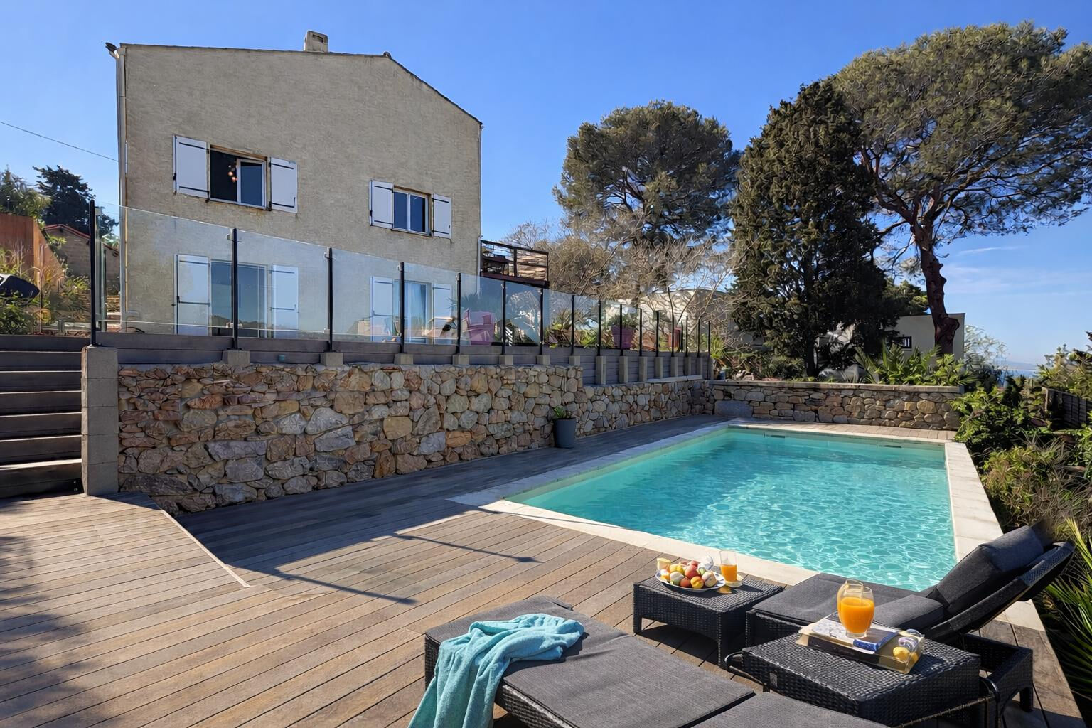 Maison SETE (34200) 5 pi&egrave;ces 160.00 m&sup2;