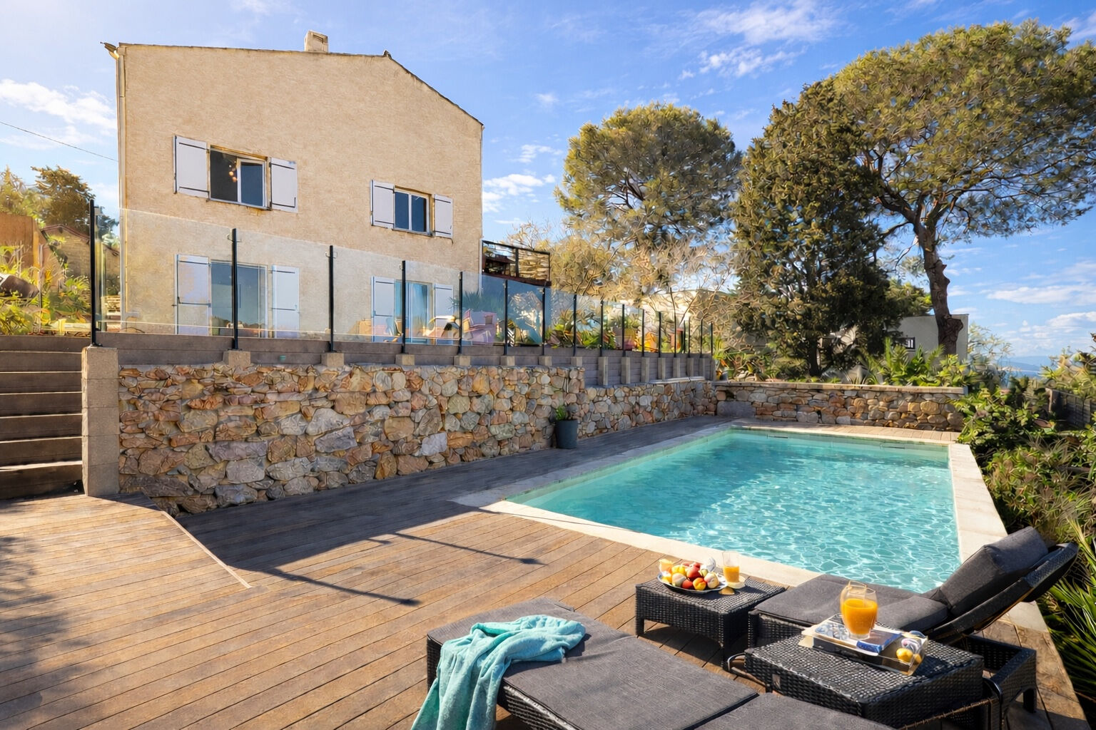 Maison SETE (34200) 5 pi&egrave;ces 160.00 m&sup2;