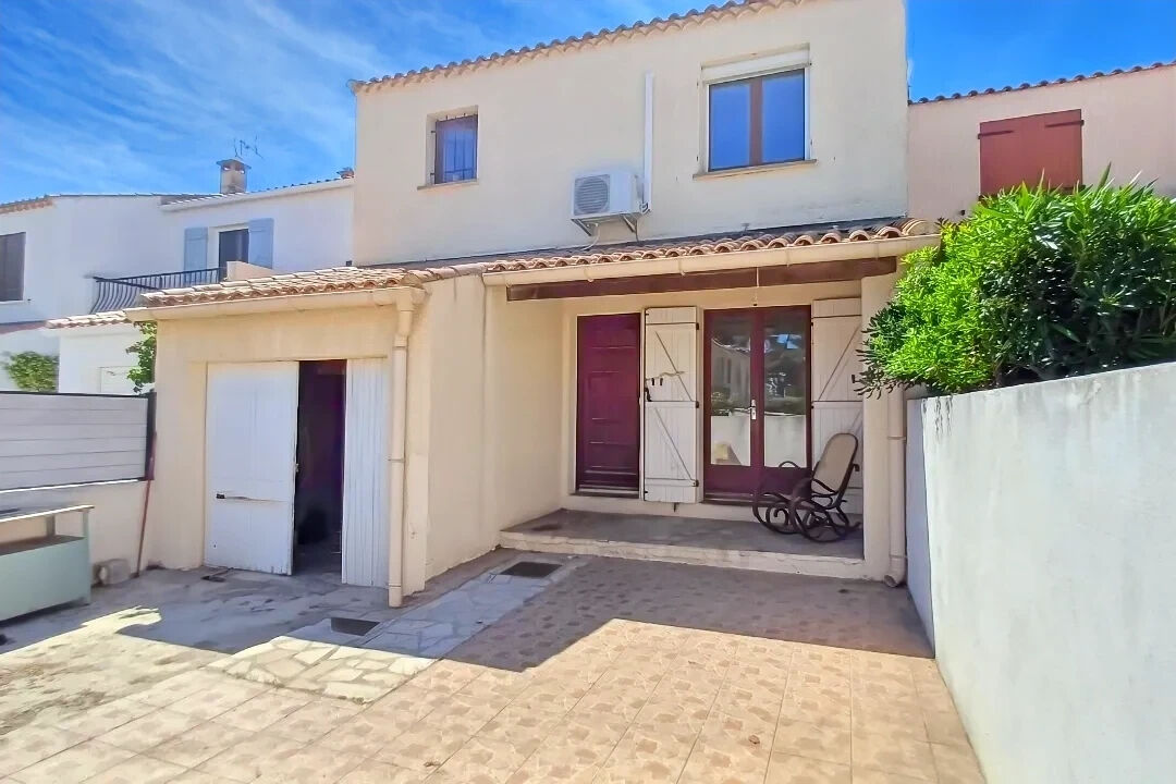 Maison SETE (34200) 4 pièces 82.00 m²