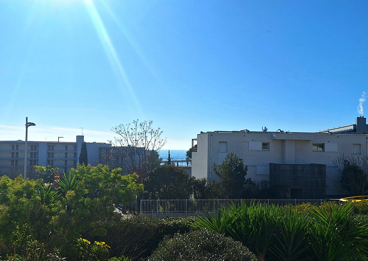 Appartement SETE (34200) 4 pièces 87.64 m²
