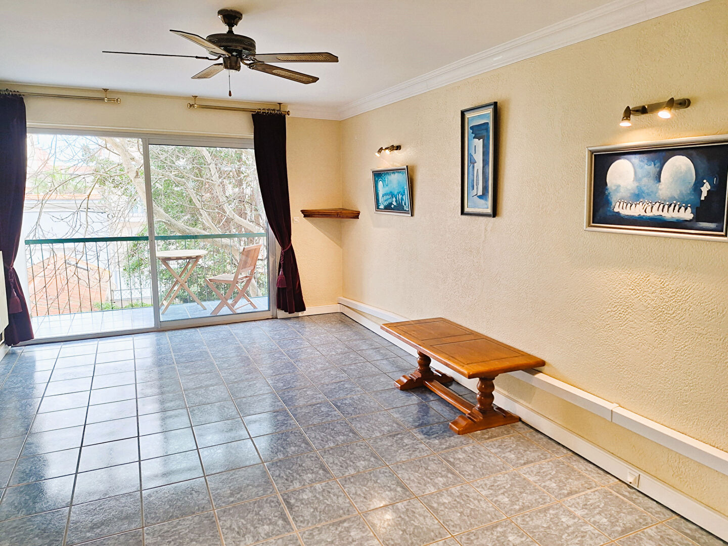 Appartement SETE (34200) 3 pièces 72.00 m²