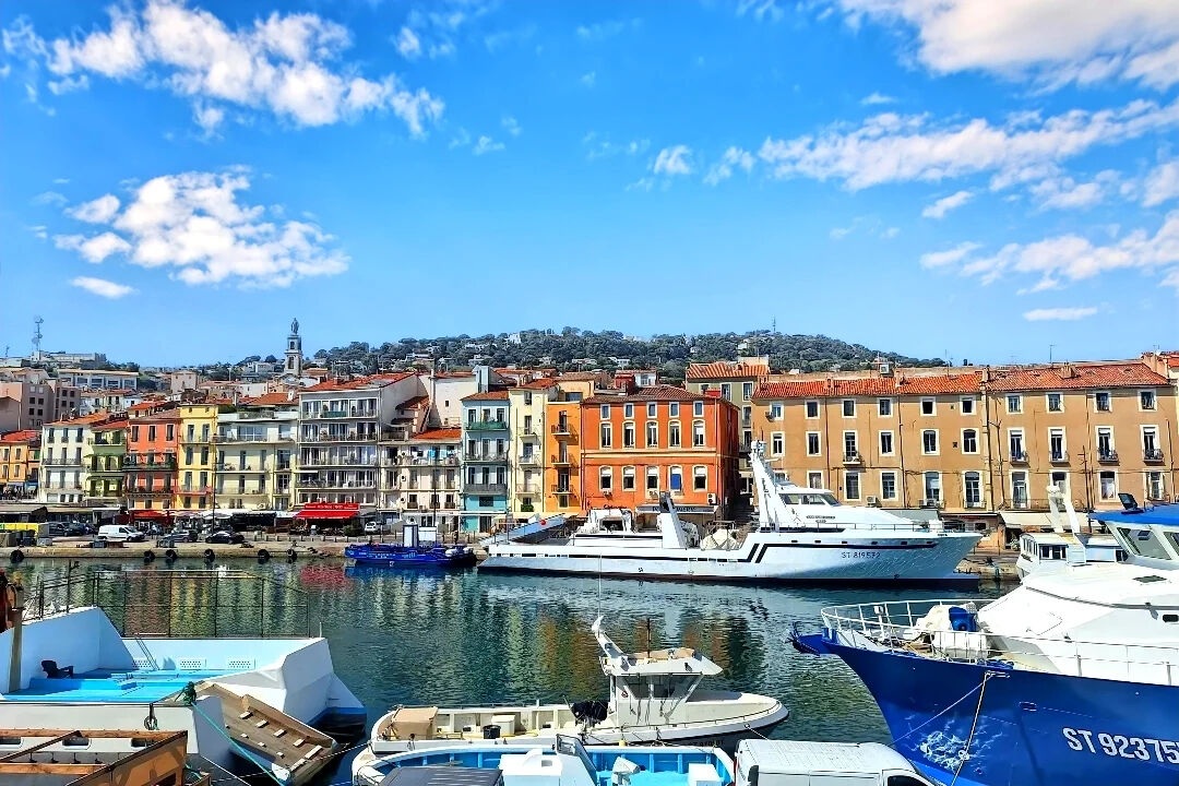 Appartement SETE (34200) 3 pièces 98.00 m²