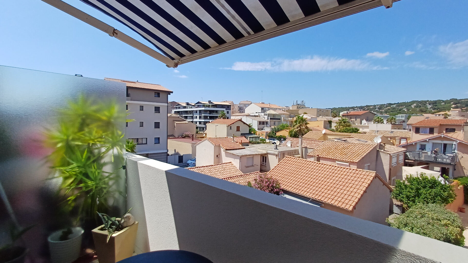 Appartement SETE (34200) 2 pièces 32.97 m²