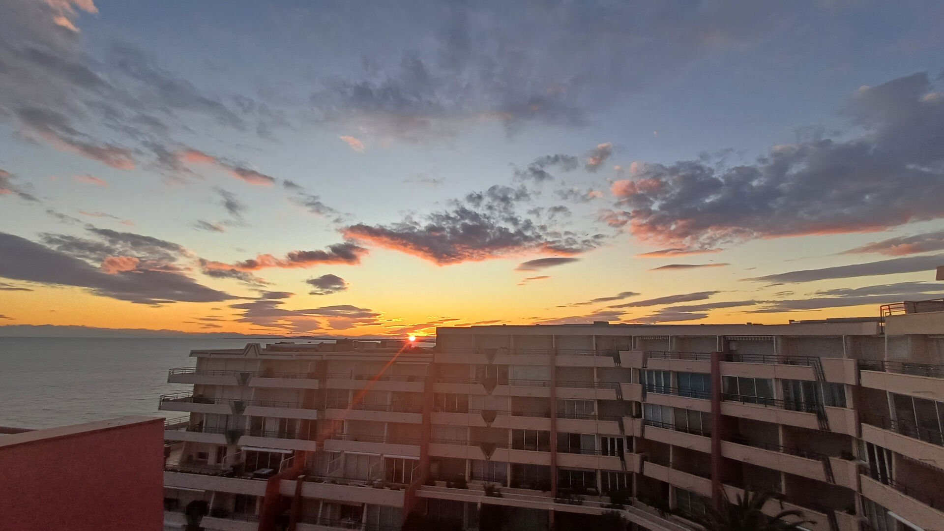 Appartement SETE (34200) 2 pi&egrave;ces 25.00 m&sup2;