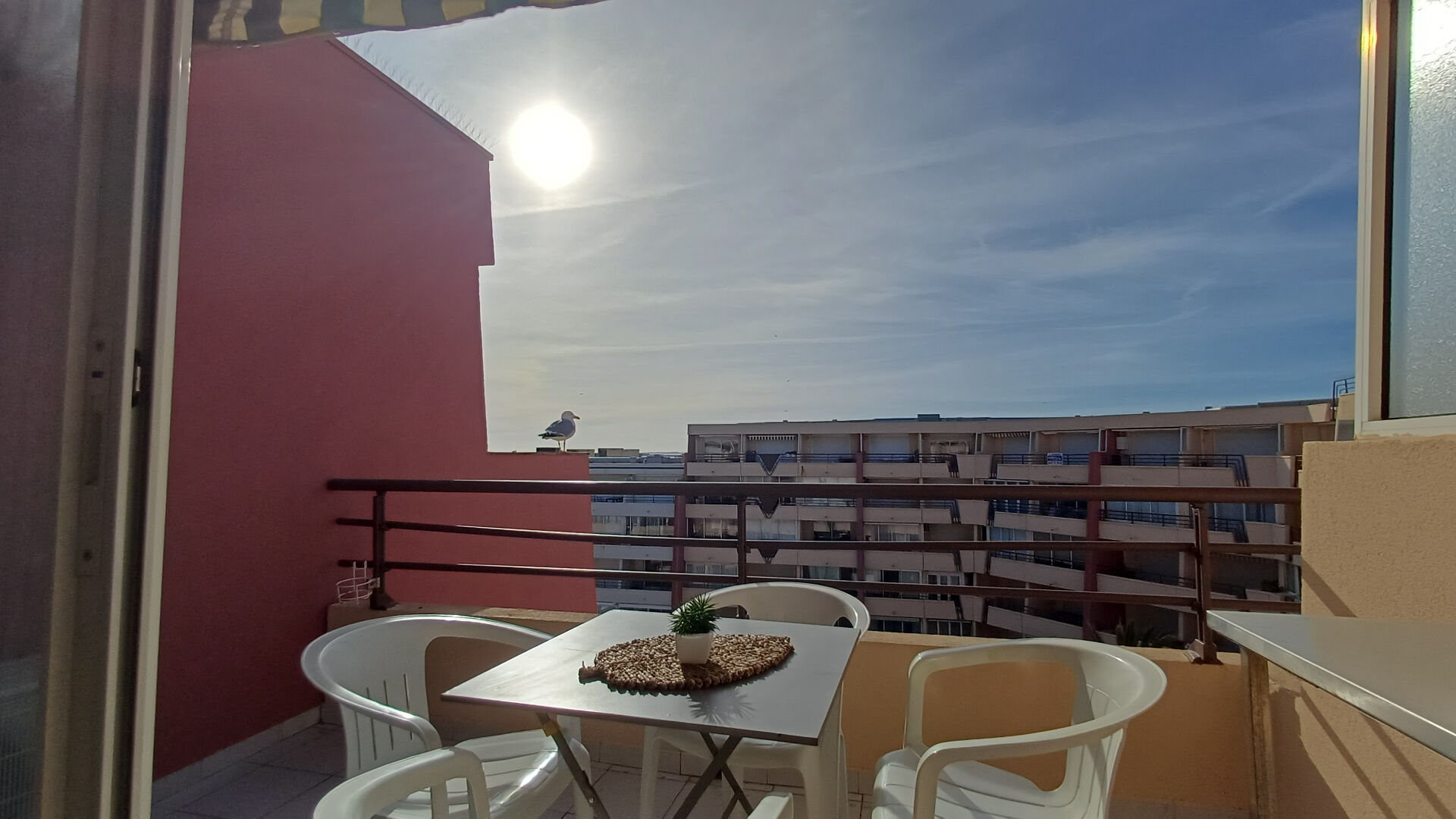 Appartement SETE (34200) 2 pi&egrave;ces 25.00 m&sup2;