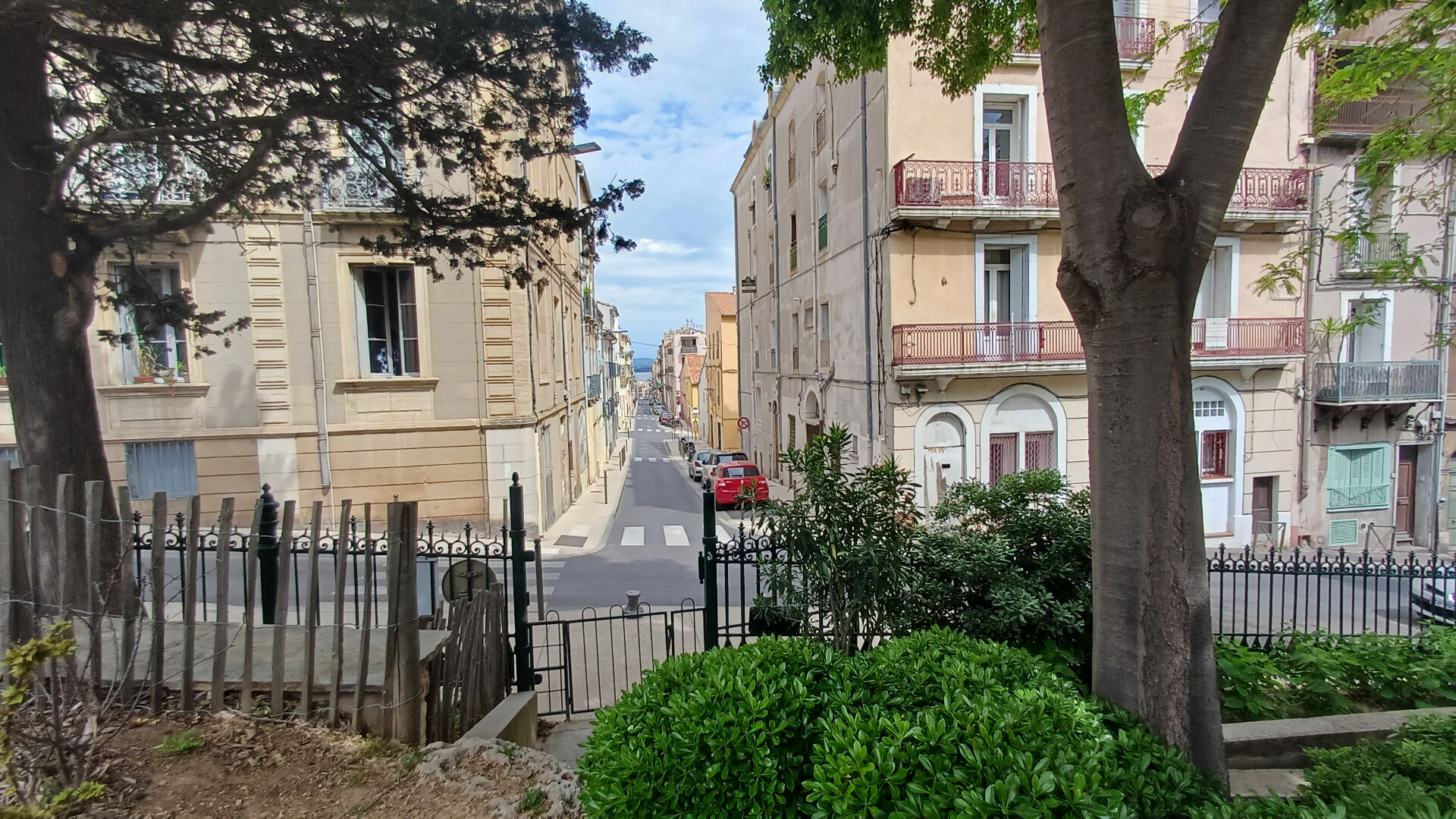 Appartement SETE (34200) 2 pi&egrave;ces 54.00 m&sup2;