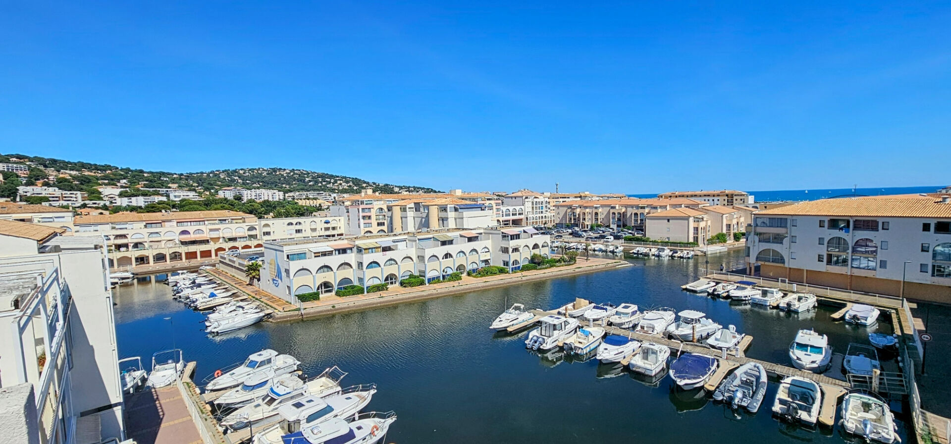 Appartement SETE (34200) 3 pièces 56.94 m²
