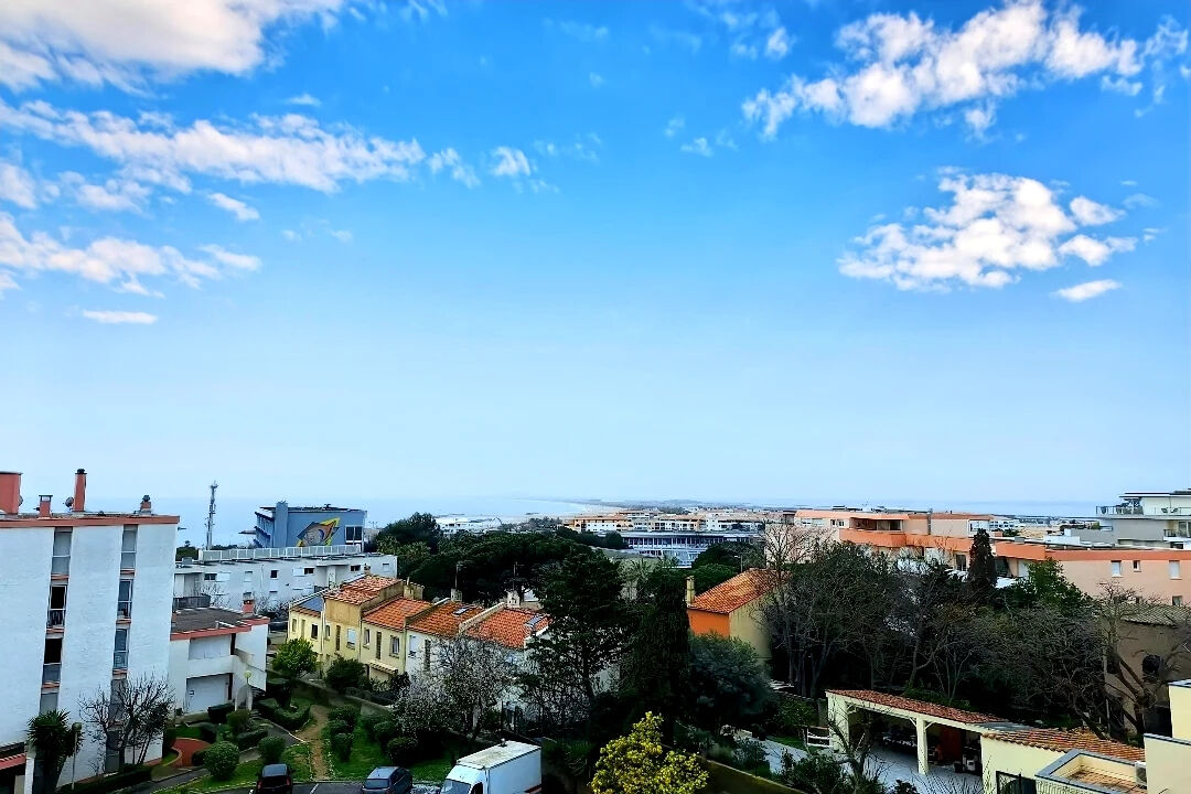 Appartement SETE (34200) 3 pièces 67.45 m²