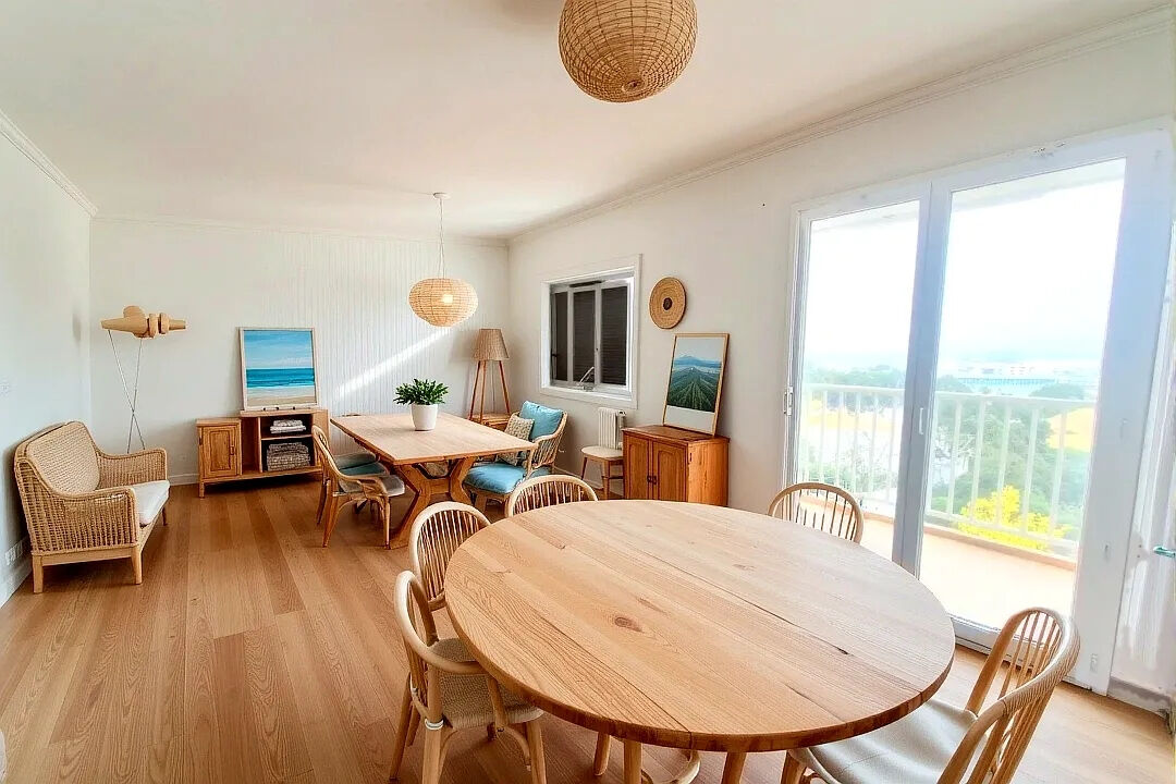 Appartement SETE (34200) 3 pièces 67.45 m²