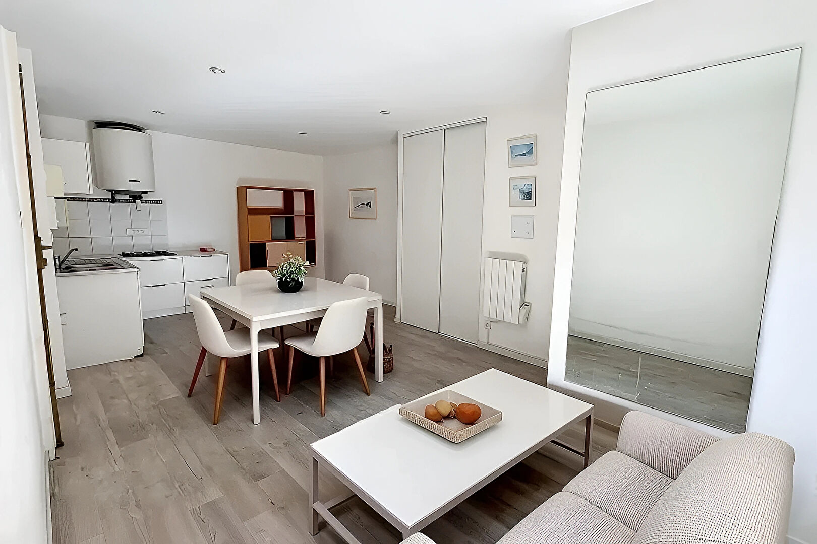 Appartement SETE (34200) 2 pièces 34.00 m²