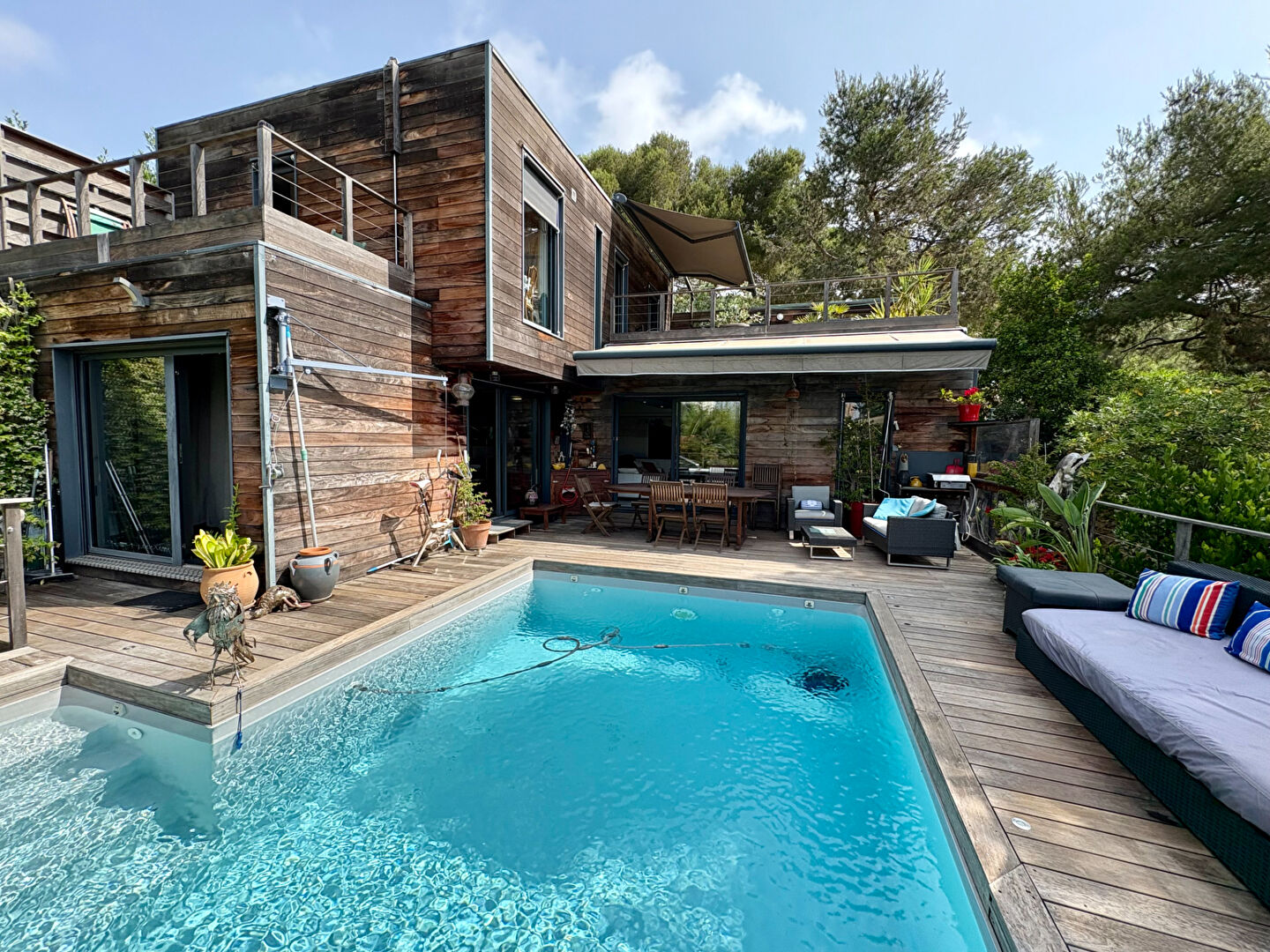 Maison SETE (34200) 4 pièces 142.00 m²